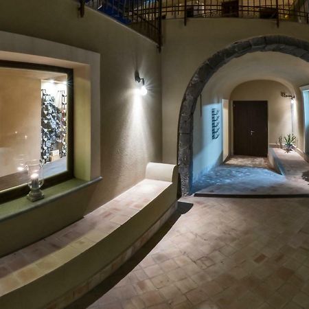 Locanda Sant'Antonio Aci SantʼAntonio Exteriér fotografie