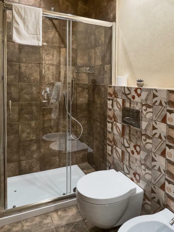 Locanda Sant'Antonio Aci SantʼAntonio Exteriér fotografie