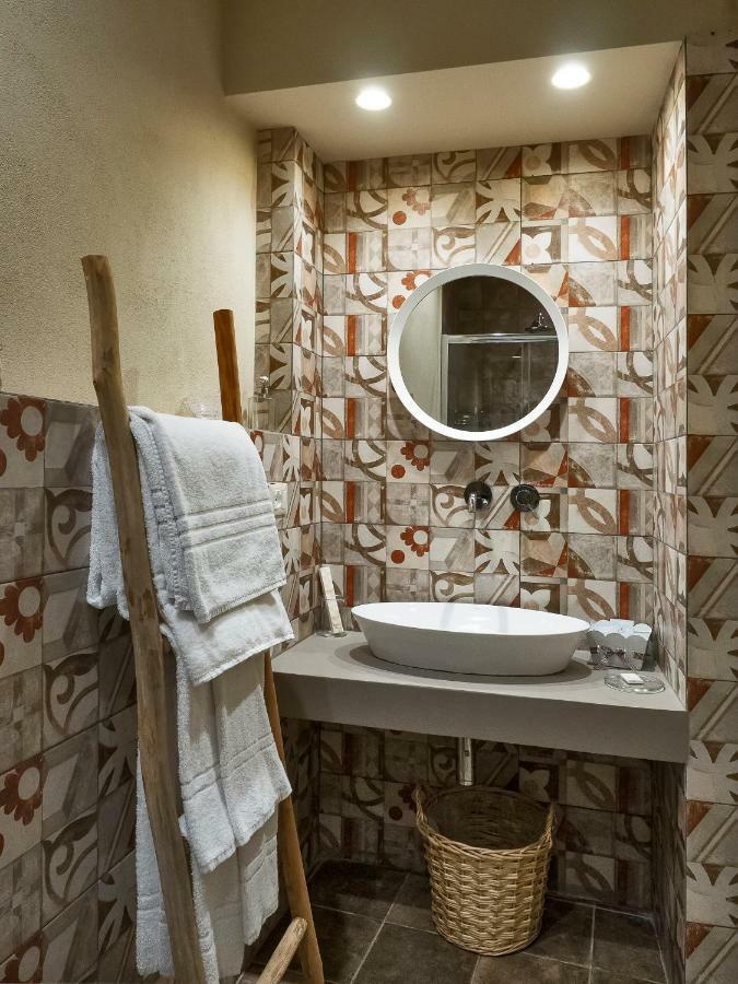 Locanda Sant'Antonio Aci SantʼAntonio Exteriér fotografie