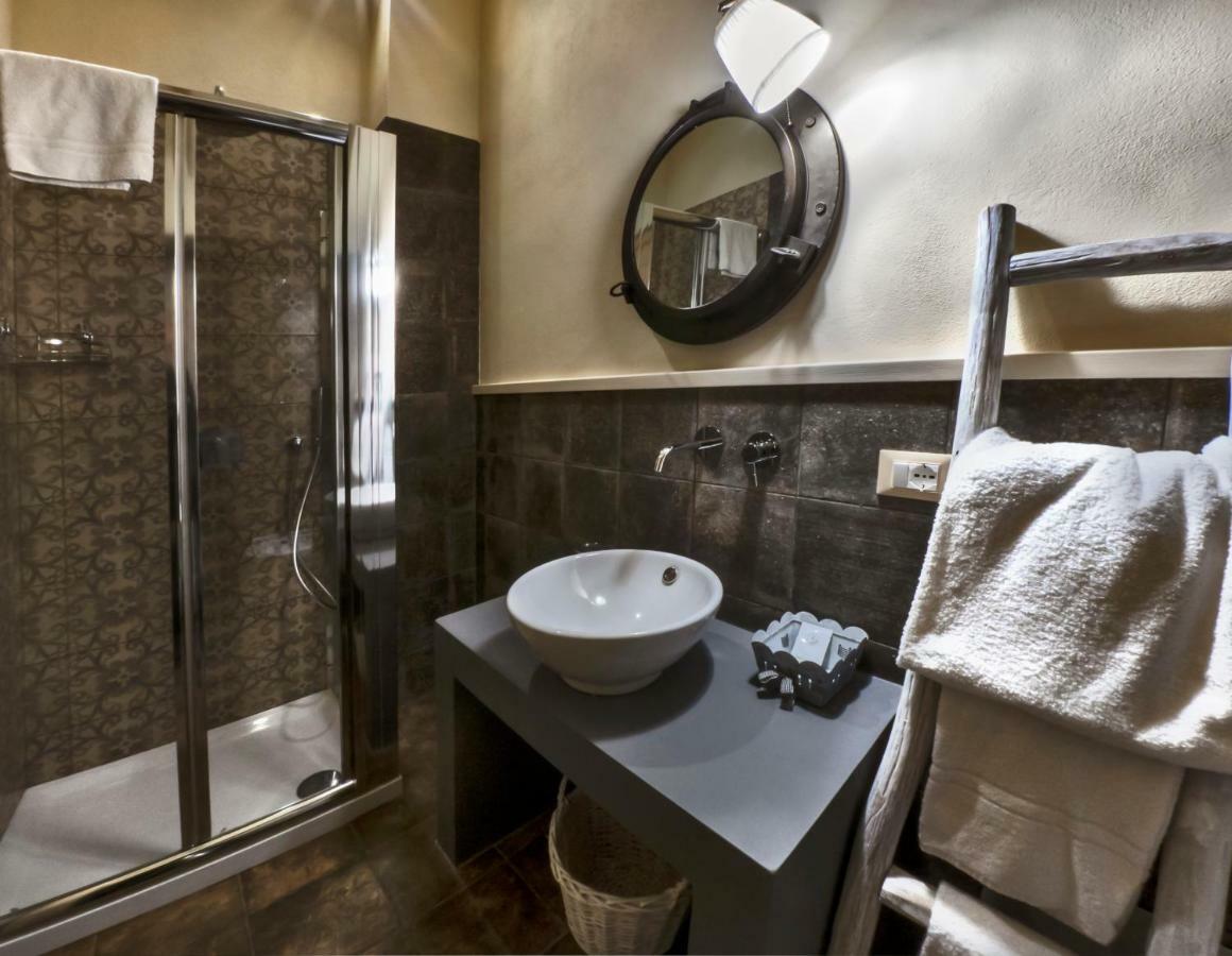 Locanda Sant'Antonio Aci SantʼAntonio Exteriér fotografie