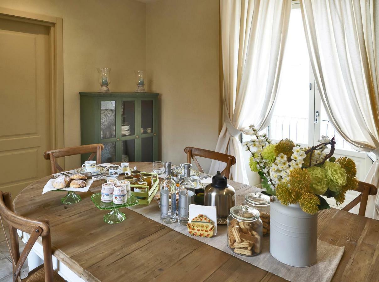 Locanda Sant'Antonio Aci SantʼAntonio Exteriér fotografie