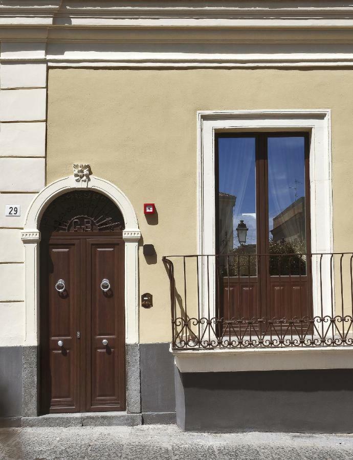 Locanda Sant'Antonio Aci SantʼAntonio Exteriér fotografie