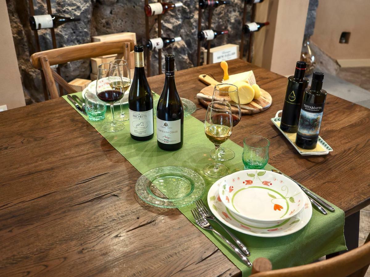 Locanda Sant'Antonio Aci SantʼAntonio Exteriér fotografie