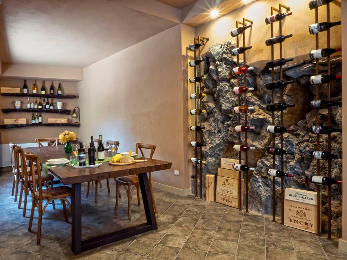 Locanda Sant'Antonio Aci SantʼAntonio Exteriér fotografie
