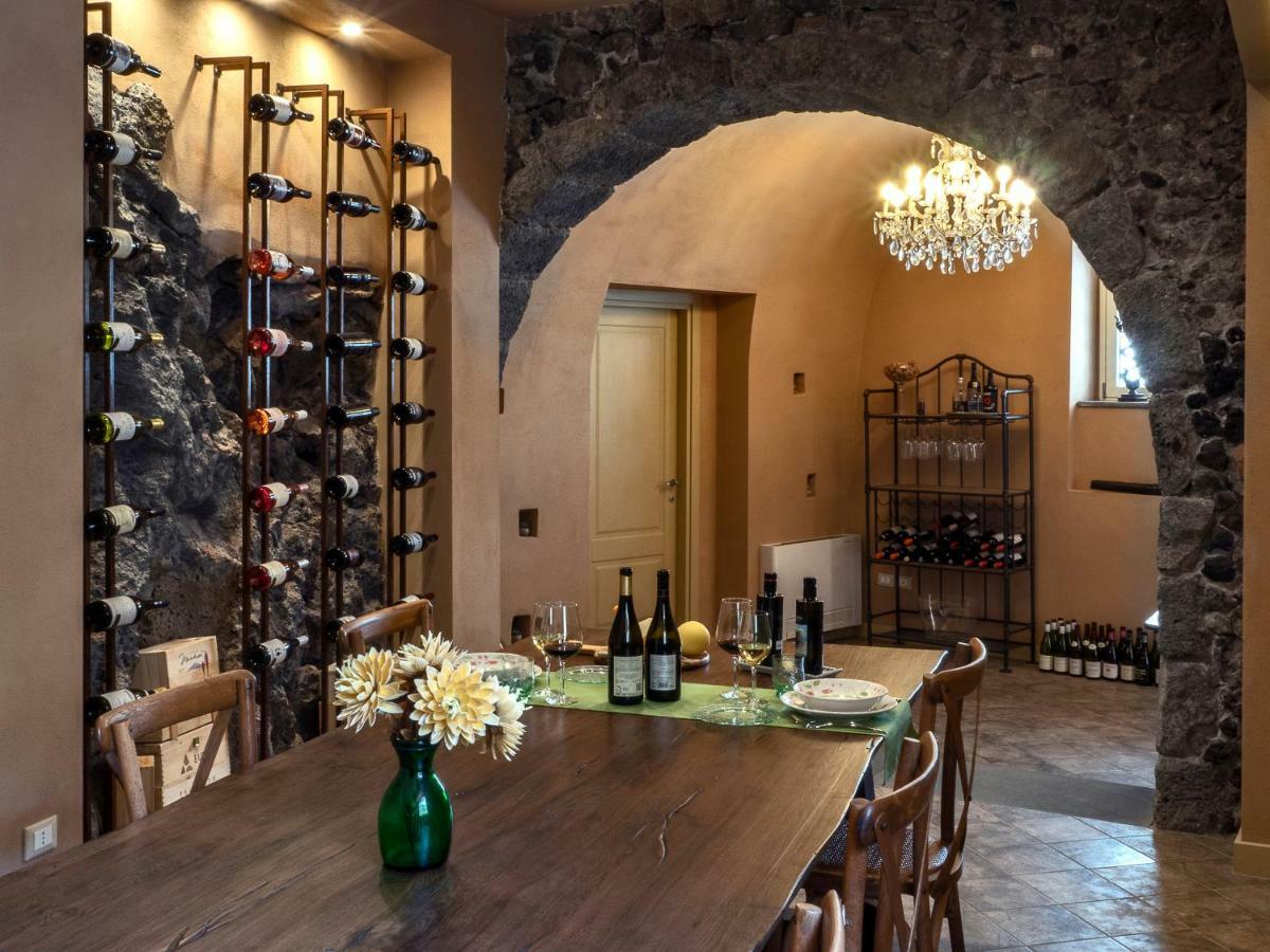 Locanda Sant'Antonio Aci SantʼAntonio Exteriér fotografie
