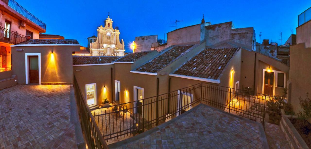 Locanda Sant'Antonio Aci SantʼAntonio Exteriér fotografie
