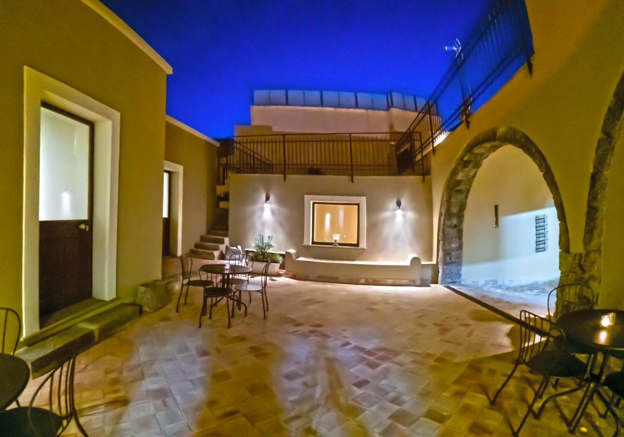 Locanda Sant'Antonio Aci SantʼAntonio Exteriér fotografie