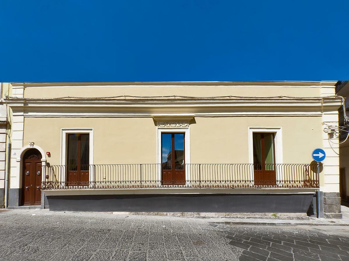 Locanda Sant'Antonio Aci SantʼAntonio Exteriér fotografie